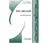 You Are God / Choral Score