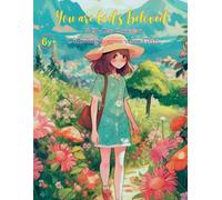 You Are God's Beloved: Bible Verse Coloring Book For Girls With Captivating Reflections And Thought Provoking Questions