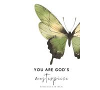 You Are God's Masterpiece: A Devotional Journal