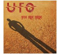 UFO – You Are Here – CD – Import