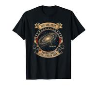 You are Here Paying Impôts and Living in Fear Vintage T-Shirt