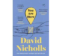 You Are Here: The number one bestselling love story from the author of One Day, a perfect gift for this Christmas