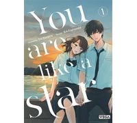 You are like a star - Tome 1 - Yu Nagira - Vega Dupuis - broché - Manga