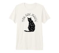 You are Magic (avec Chat) T-Shirt Haut de Gamme