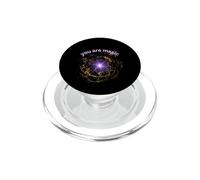 You are Magic PopSockets PopGrip pour MagSafe