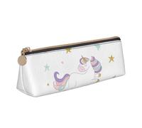 You are Magical Print Étudiants Fournitures Grande Capacité Trousse à Stylo École Voyage Bureau Bureau, blanc, Taille unique