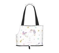 You are magical Print Sac de transport pour chiot et animal domestique pour petits chiens, chats et lapins