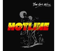 You Are Mine by HOTLINE [VINYL] NEUF