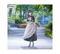 You are Ms. Servant - Statuette Trio-Try-iT Yuki 20 cm