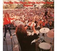 You are Music…we’re Just The Band