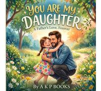 You are my daughter: A heartfelt poem by a father celebrating the Joy, Love, and Inspiration from his daughter