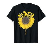 You are my Sunshine Dinosaure T-Rex Tournesol Mignon T-Rex T-Shirt