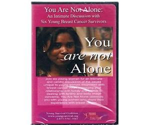 You are Not Alone an Intimate Discussion with Six Young Breast Cancer Survivors