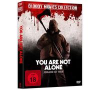 You Are Not Alone - Jemand ist hier (Bloody Movies Collection) (DVD) Evie Brodie