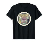 You are Not Censed to Be Here - Weirdcore Distorted T-Shirt