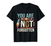 You are Not Forgotten Indian Day T-Shirt