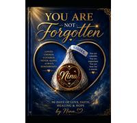 You are not forgotten You are Loved,chosen,covered