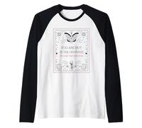 You are Not in The Universe You are The Universe (Spirituel) Manche Raglan
