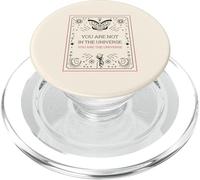 You are Not in The Universe You are The Universe (Spirituel) PopSockets PopGrip pour MagSafe