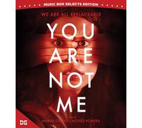 You Are Not Me [Blu-Ray] Bonus Features, Digital Theater System, Sign Language, Subtitled