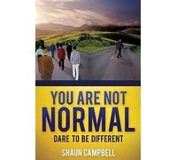 You Are Not Normal
