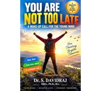 You Are Not Too Late
