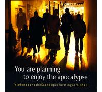 You are Planning to Enjoy The Apocalypse