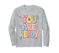 You are Ready Testing Week Test Day Teachers Students Manche Longue