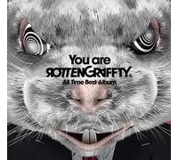 You Are Rottengraffty (Normal Edition) [Import Japonais]