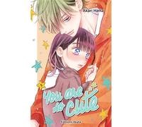 You are So Cute - Tome 05 (VF) - Akari Hatta - Akata - broché - Manga