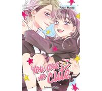 You are So Cute - Tome 07 (VF) - Motoki Noguchi - Akata - broché - Manga