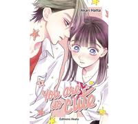 You are So Cute - Tome 2 (VF) - Akari Hatta - Akata - broché - Manga