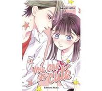 You are So Cute - Tome 2 (VF) Akari Hatta (Dessinateur)