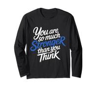 You are So Much Stronger Than You Think - Manche Longue