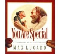 You Are Special Lucado, Max (Auteur)