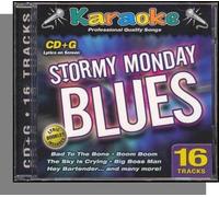 YOU ARE - STORMY MONDAY BLUES KARAOKE CD+G (UK Import)