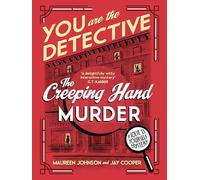You Are The Detective: A crime has been committed and YOU have to solve the puzzle
