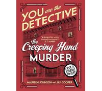 You Are The Detective A crime has been committed and YOU have to solve the puzzle - Maureen Johnson - Vintage digital - ebook (ePub) - Livre