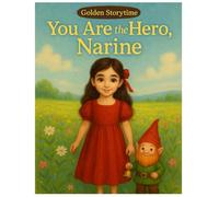You Are the Hero Narine: The Friendship Adventure - A Heartwarming Children’s Book Teaching Kids Ages 4-9 How to Be a Good Friend and Make Friends