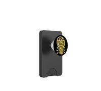 You are The Light Catholic Bible Verse Matthieu PopSockets PopWallet pour MagSafe