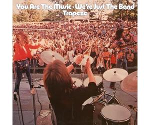 You Are the Music…we’re Just the Band