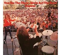 You Are the Music-We'Re Just a Band