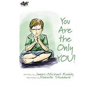 You Are the Only YOU! - James-Michael Roddy - 4 Horsemen Publications - ebook (ePub) - Livre