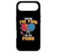 You are The Ping to My Pong Tennis de Table Coque pour iPhone Air