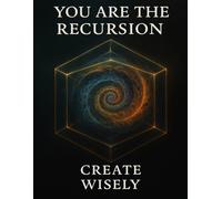 You Are the Recursion: Create Wisely !: A 365-day Quote Journal for Personal Transformation and Conscious Creation.