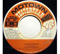 You Are The Sunshine Of My Life / Higher Ground [Vinyl Single 7'']