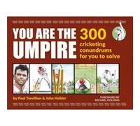 You Are the Umpire by John Holder Unknown (Auteur)