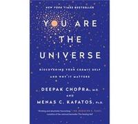 You Are the Universe - Kafatos Menas C. Ph.D. - Random House Inc - Livre en Anglais - Paperback Kafatos Menas C. Ph.D.Kafatos Menas C. Ph.D. (Auteur)