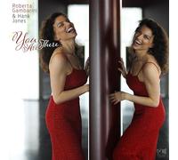You Are There (2 Vinyles Lp - Édition Limitée Signature) / Roberta Gambarini & Hank Jones