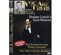 You Are There Series: Abraham Lincoln's Greatest 7 [Import USA Zone 1]